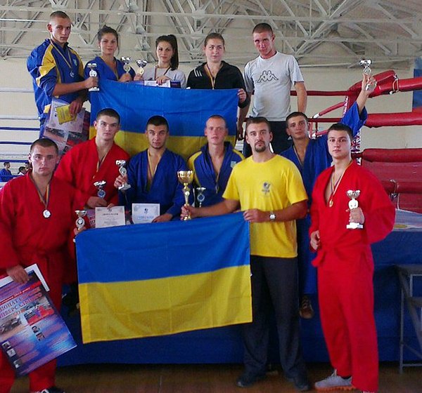 Вітаємо чемпіона Європи!